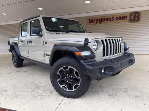2020 Jeep Gladiator Sport