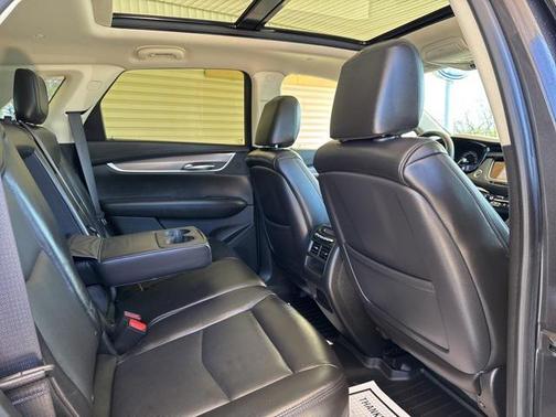 2017 Cadillac XT5 Premium Luxury