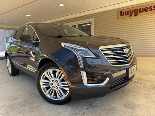 2017 Cadillac XT5 Premium Luxury