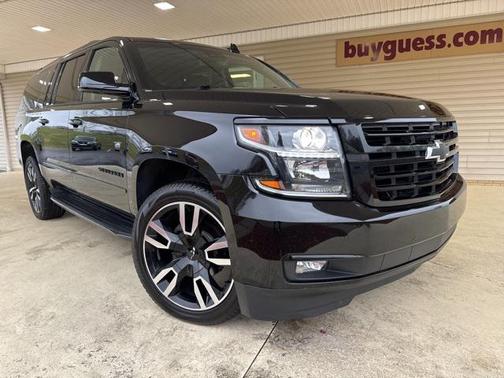 2019 Chevrolet Suburban Premier