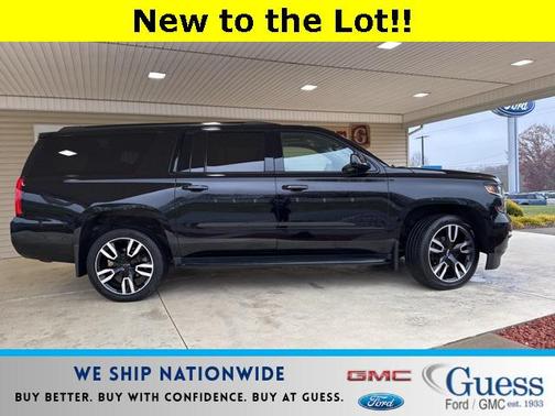 2019 Chevrolet Suburban Premier