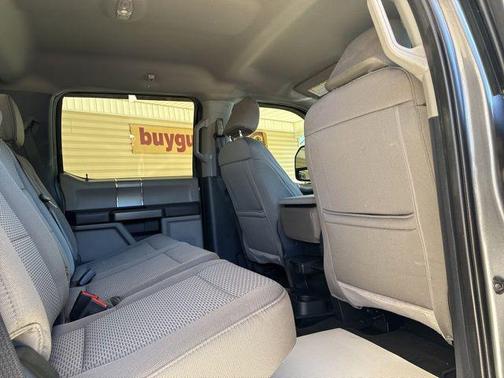 Carbonized Gray Metallic 2022 Ford F-250 XLT