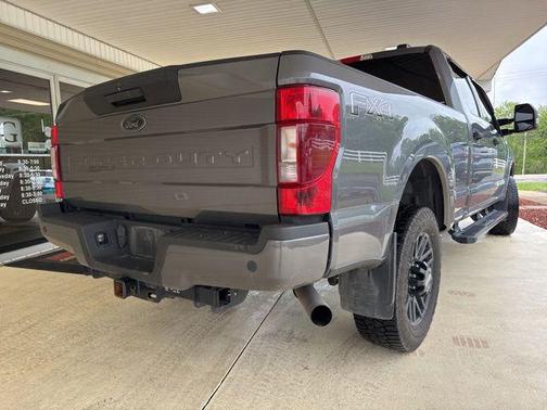 Carbonized Gray Metallic 2022 Ford F-250 XLT