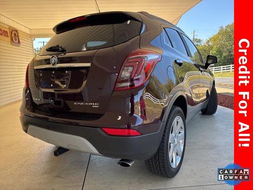 2018 Buick Encore Essence