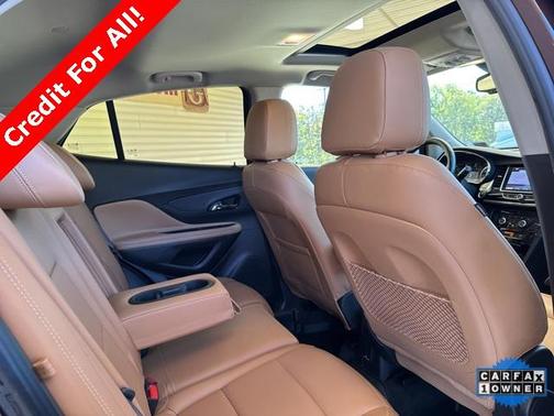 2018 Buick Encore Essence