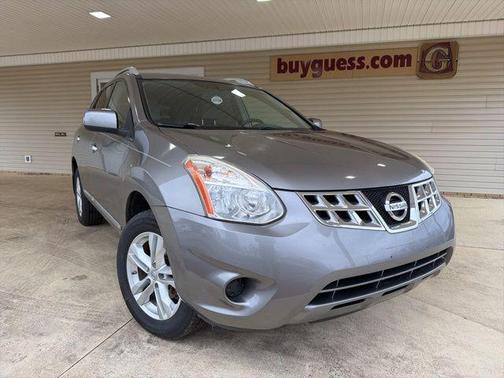 2013 Nissan Rogue SV