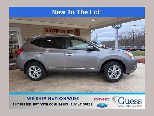 2013 Nissan Rogue SV