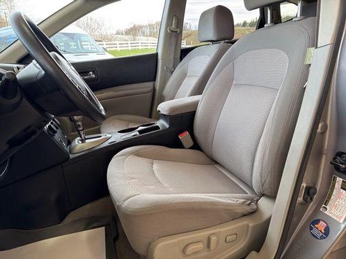 2013 Nissan Rogue SV