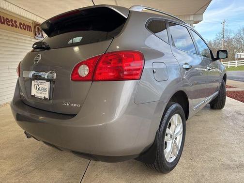 2013 Nissan Rogue SV