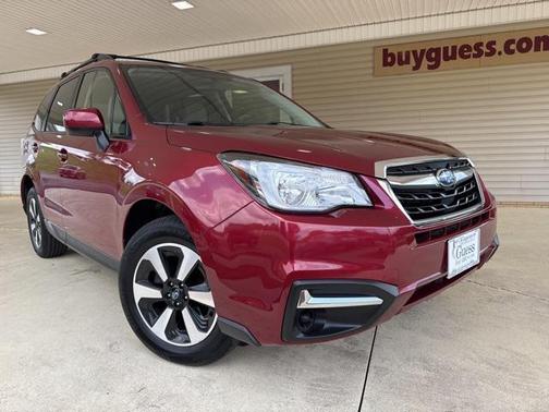 2017 Subaru Forester 2.5i Premium