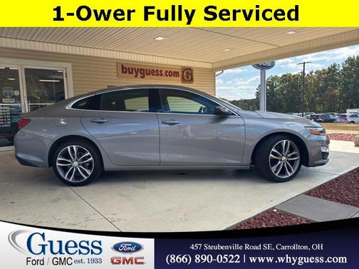 2023 Chevrolet Malibu FWD 1LT