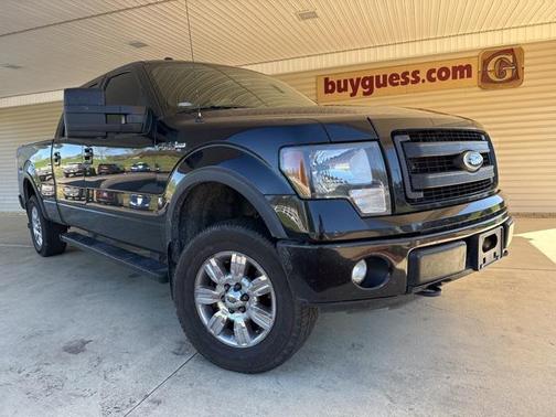 2013 Ford F-150 FX4