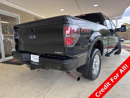 2013 Ford F-150 FX4