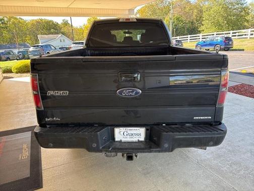 2013 Ford F-150 FX4
