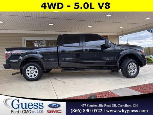 2013 Ford F-150 FX4