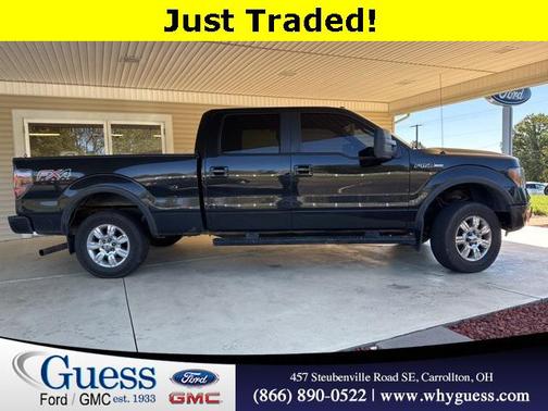 2013 Ford F-150 FX4