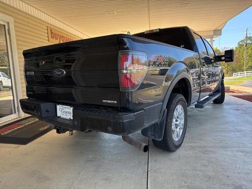 2013 Ford F-150 FX4