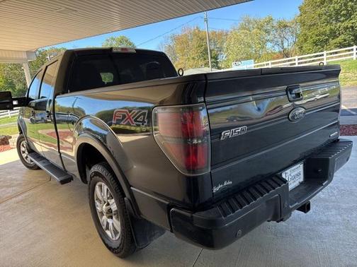 2013 Ford F-150 FX4
