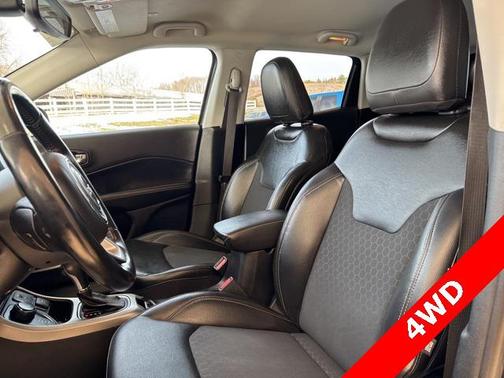 2020 Jeep Compass Latitude