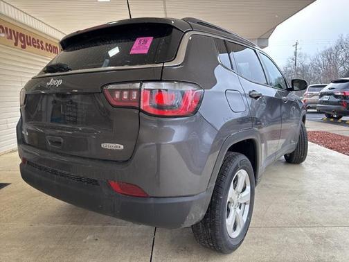2020 Jeep Compass Latitude