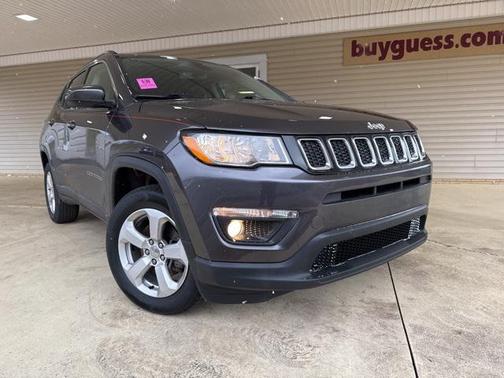 2020 Jeep Compass Latitude