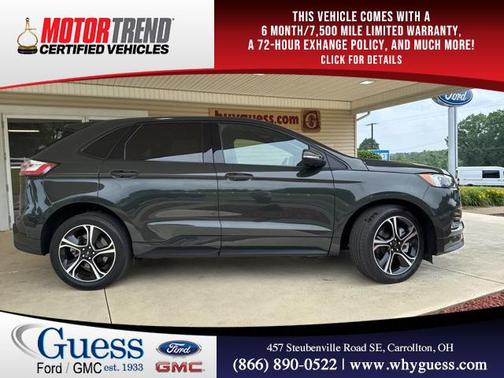 2024 Ford Edge ST