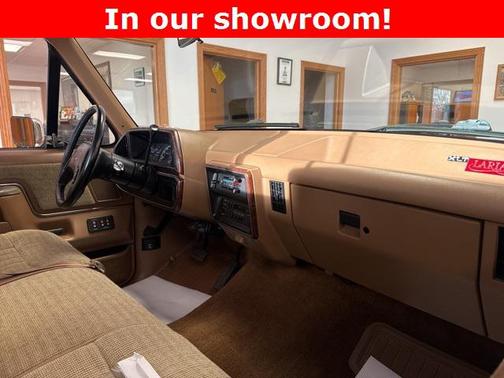 1990 Ford F-150 XLT Lariat