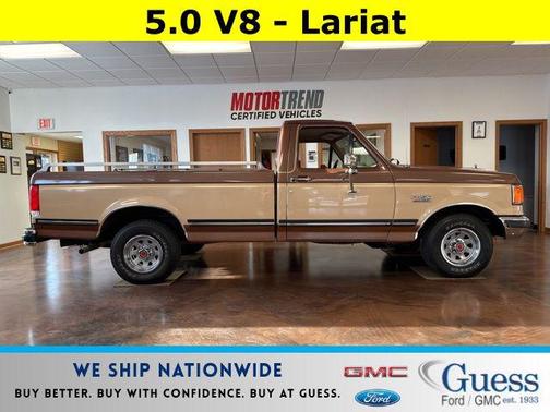 1990 Ford F-150 XLT Lariat