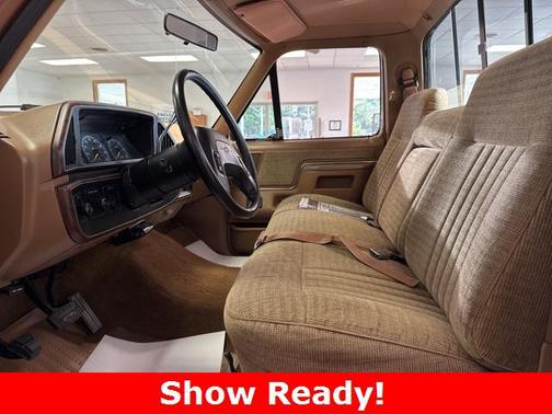 1990 Ford F-150 XLT Lariat