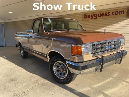 1990 Ford F-150 XLT Lariat