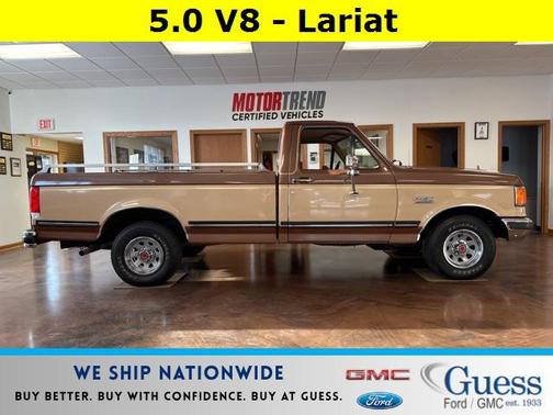 1990 Ford F-150 XLT Lariat