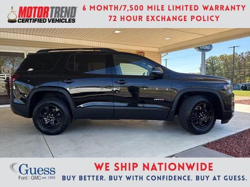 2023 GMC Acadia AWD AT4