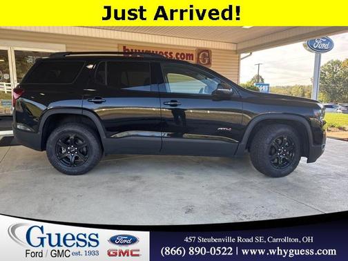 2023 GMC Acadia AWD AT4