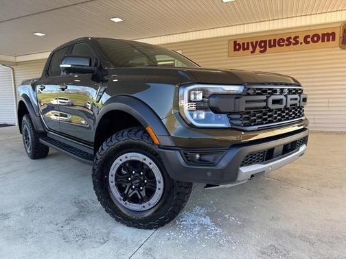 2025 Ford Ranger Raptor