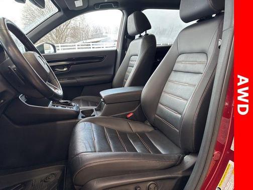 2024 Honda CR-V Hybrid Sport Touring AWD