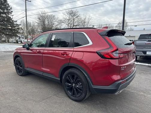 2024 Honda CR-V Hybrid Sport Touring AWD