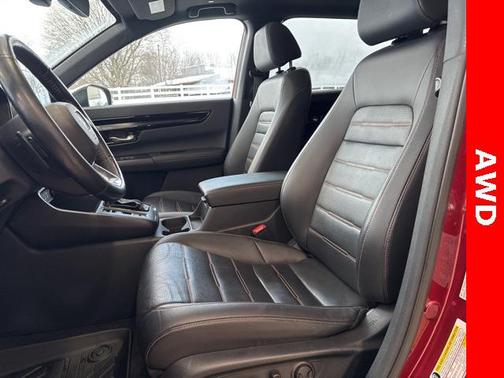 2024 Honda CR-V Hybrid Sport Touring AWD