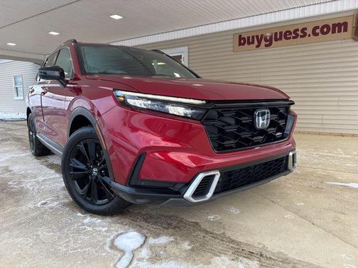 2024 Honda CR-V Hybrid Sport Touring AWD