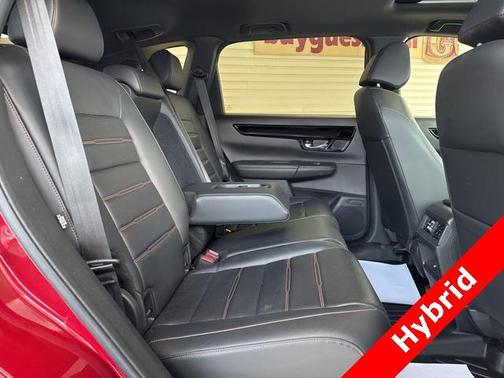 2024 Honda CR-V Hybrid Sport Touring AWD