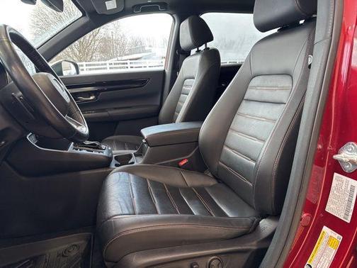 2024 Honda CR-V Hybrid Sport Touring AWD