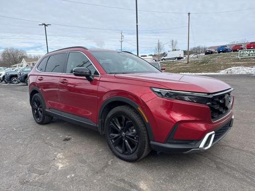 2024 Honda CR-V Hybrid Sport Touring AWD