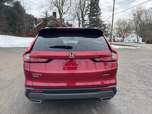 2024 Honda CR-V Hybrid Sport Touring AWD