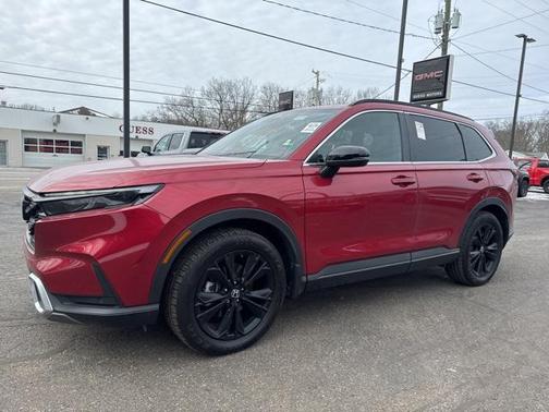 2024 Honda CR-V Hybrid Sport Touring AWD