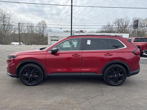 2024 Honda CR-V Hybrid Sport Touring AWD