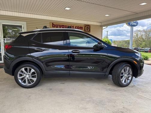 2022 Buick Encore GX Essence