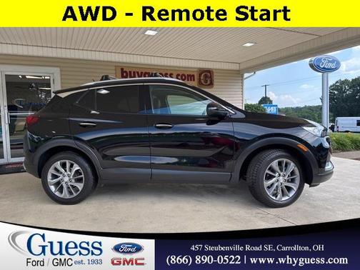 2022 Buick Encore GX Essence