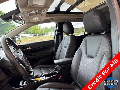 2022 Buick Encore GX Essence