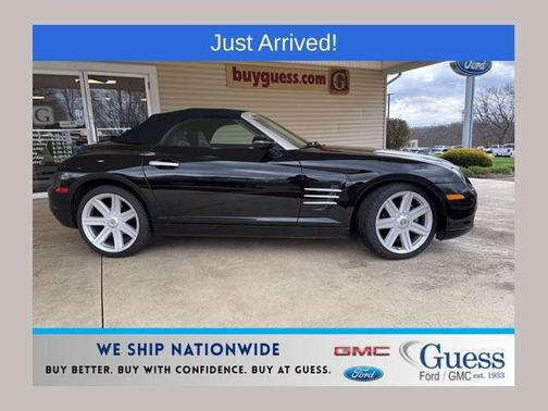 2005 Chrysler Crossfire Base