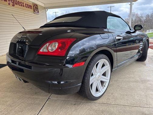 2005 Chrysler Crossfire Base