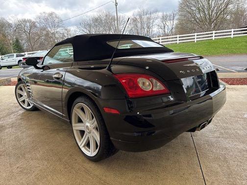 2005 Chrysler Crossfire Base